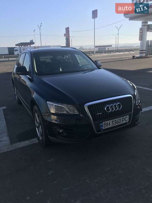 Audi Q5 2011 Audi Q5 2011