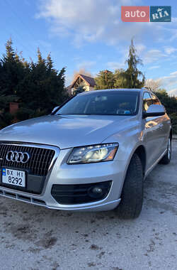Audi Q5 2012