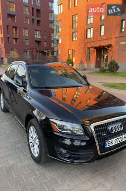 Audi Q5  2011