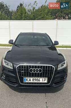 Audi Q5  2015