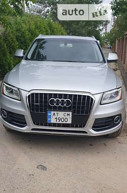 Audi Q5  2013