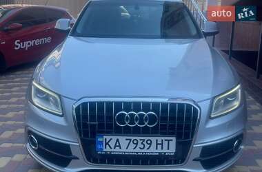 Audi Q5  2014