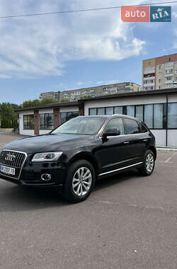 Audi Q5  2014