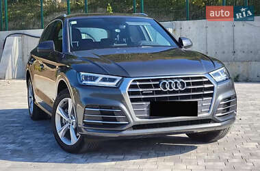 Audi Q5  2017