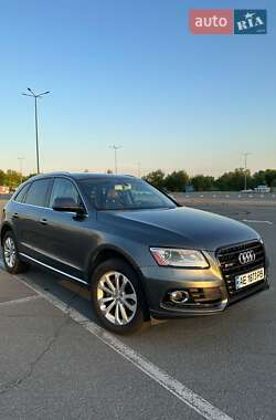 Audi Q5  2015