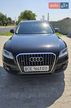 Audi Q5  2016