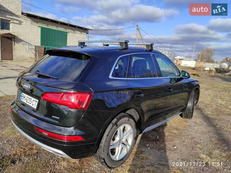 Позашляховик / Кросовер Audi Q5 2019 в Шостці фото 13 Позашляховик / Кросовер Audi Q5 2019 в Шостці