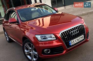 Audi Q5  2014