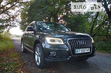 Audi Q5  2012