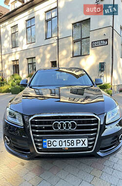 Audi Q5 2014
