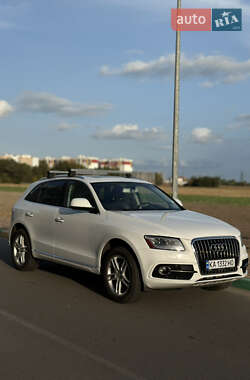 Audi Q5 2015