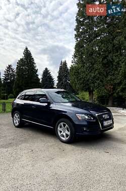 Audi Q5  2012