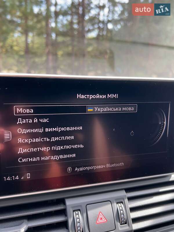 Внедорожник / Кроссовер Audi Q5 2018 в Смеле