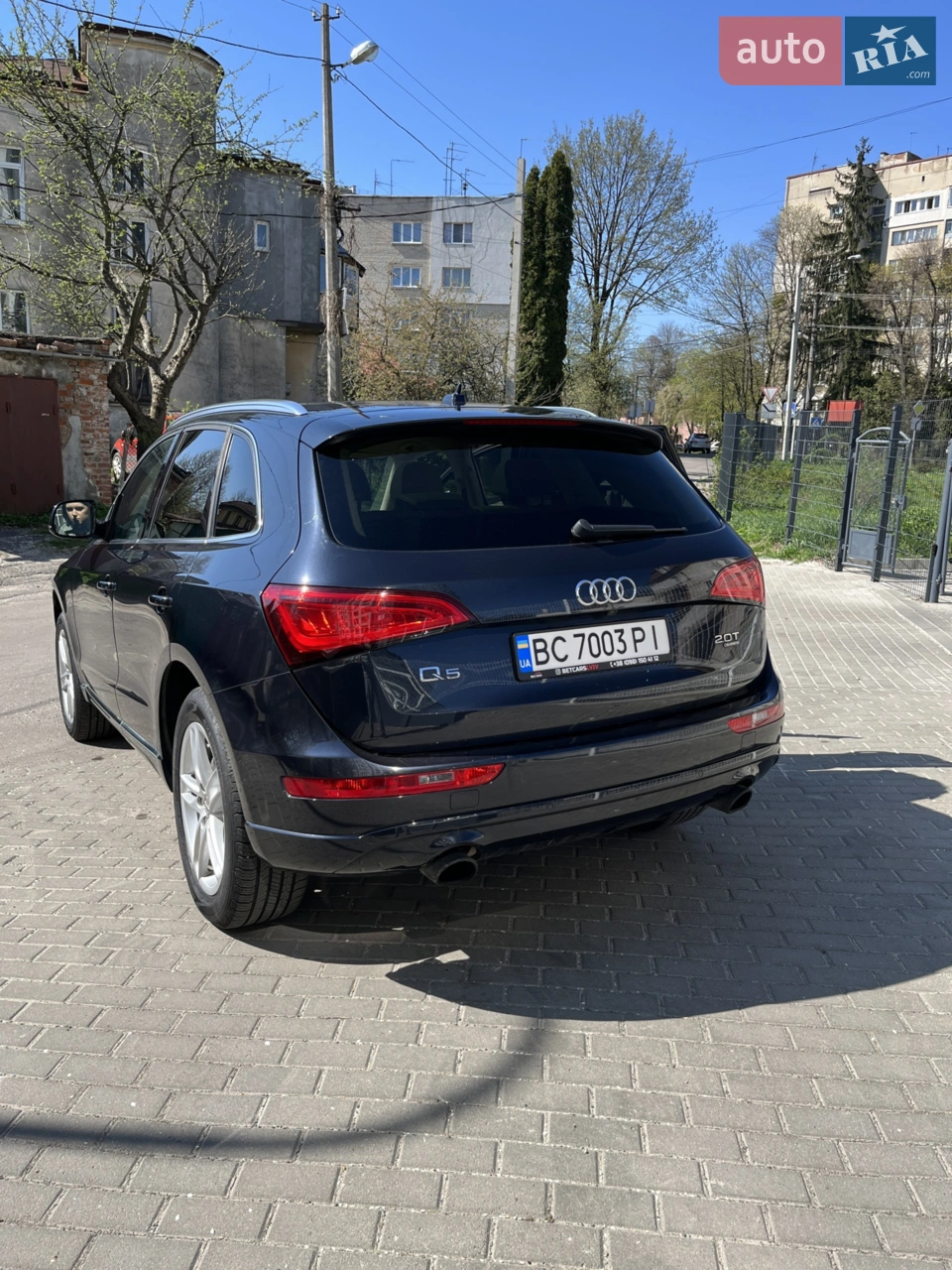 2013 Audi Q5 - мініатюра 2