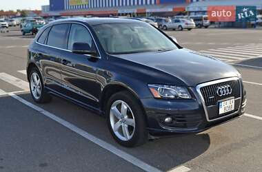 Audi Q5  2012