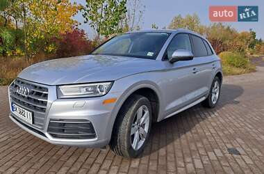 Audi Q5  2018