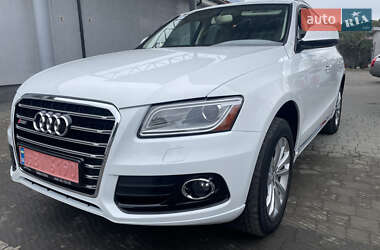 Audi Q5  2015