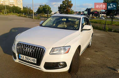 Audi Q5  2013