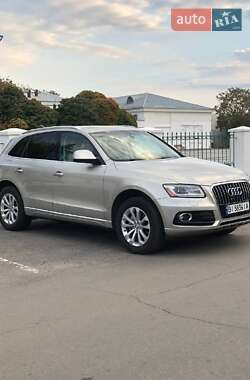 Audi Q5  2015