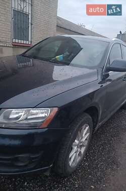 Audi Q5  2011