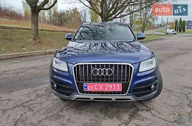 Audi Q5  2016
