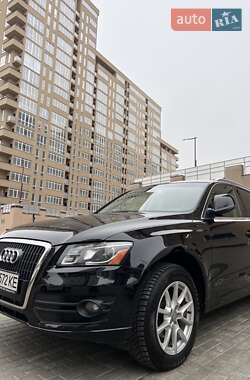 Audi Q5  2012