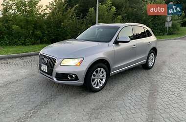 Audi Q5  2015
