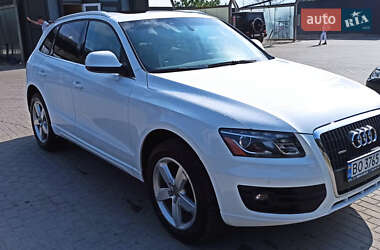 Audi Q5  2011