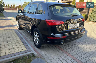Audi Q5  2015