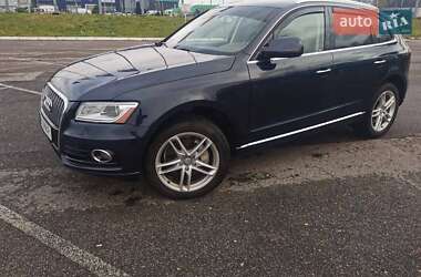 Audi Q5  2015