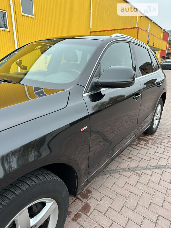 Позашляховик / Кросовер Audi Q5 2012 в Хмельницькому