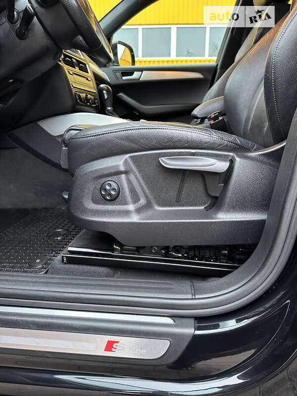 Позашляховик / Кросовер Audi Q5 2012 в Хмельницькому