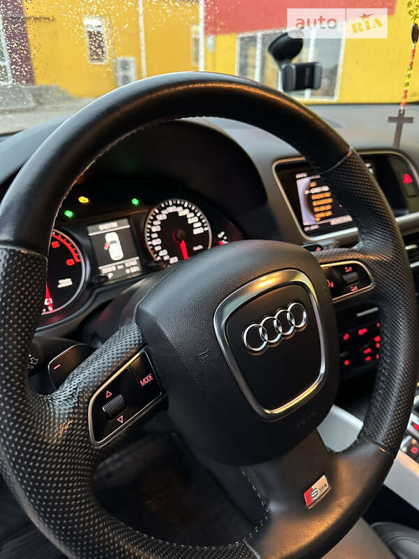Позашляховик / Кросовер Audi Q5 2012 в Хмельницькому