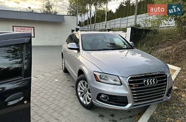 Audi Q5  2015