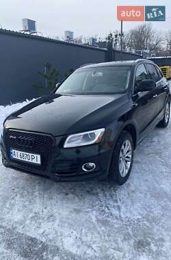 Audi Q5  2015