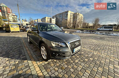 Audi Q5 2011