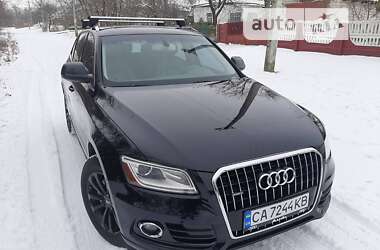 Audi Q5  2014