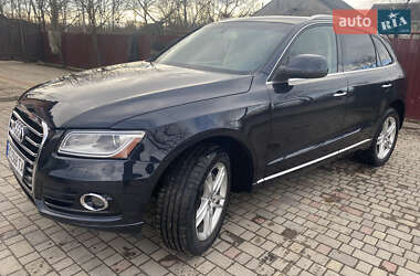 Audi Q5  2014