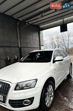 Audi Q5  2011