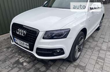 Audi Q5  2012