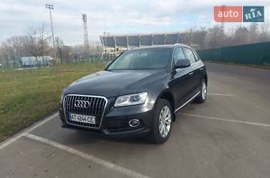 Audi Q5  2014