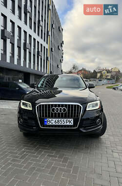 Audi Q5  2016
