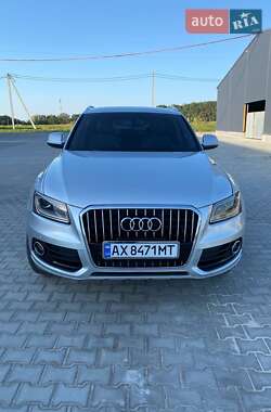 Audi Q5  2012