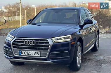 Audi Q5 2017
