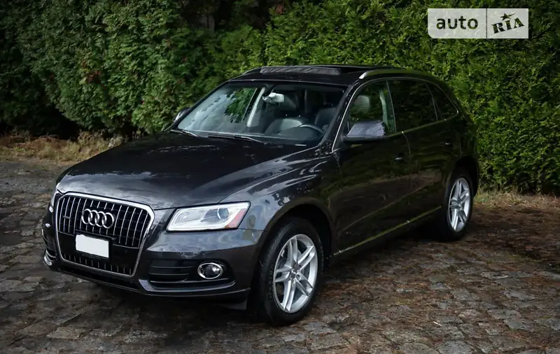 Audi Q5
