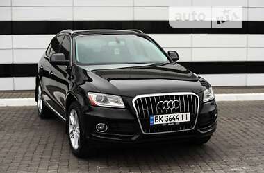 Audi Q5  2014