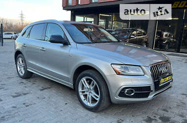 Audi Q5  2016