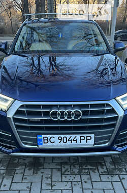 Audi Q5  2016
