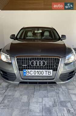 Audi Q5  2012
