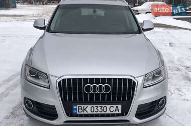 Audi Q5  2014